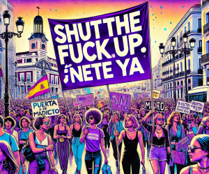 El 8M en Madrid 2025: Una Jornada Discreta con Baja Participación y Escasa Atención