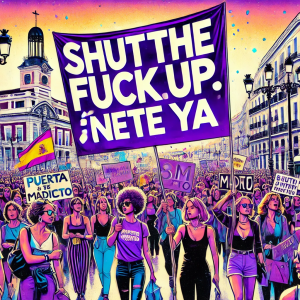 El 8M en Madrid 2025: Una Jornada Discreta con Baja Participación y Escasa Atención