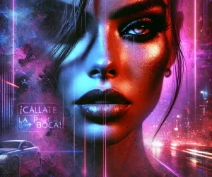 Shut The F*uck up – Cállate la P*ta Boca